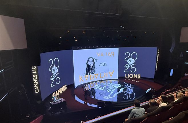 cannes lions festival of creativity