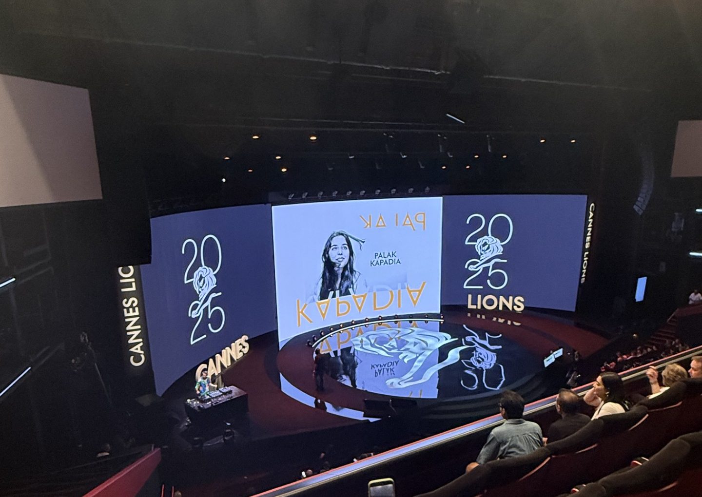 Cannes Lions International Festival of Creativity 2025 | First Position ...